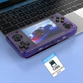 R36H ARKOS Retro Handheld Game Console Portable 64G 128G