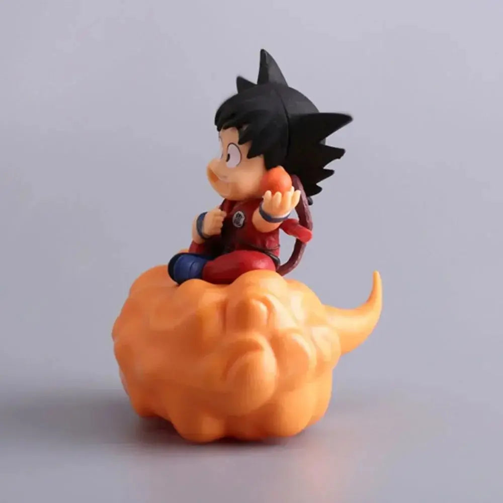 Dragon Ball Z Son Goku Action Figure