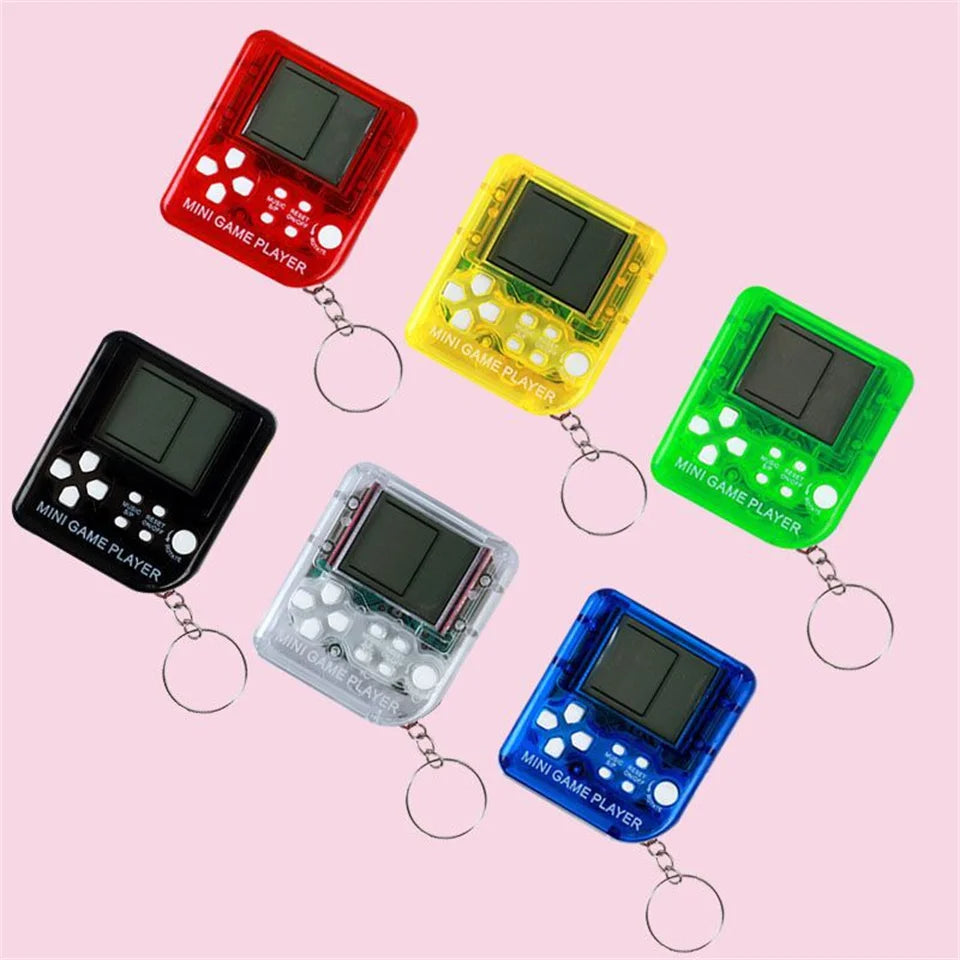 GAMINJA Retro Mini Handheld