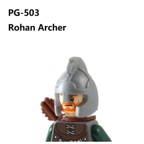 The Hobbits Lord of the Rings Set Building Blocks
