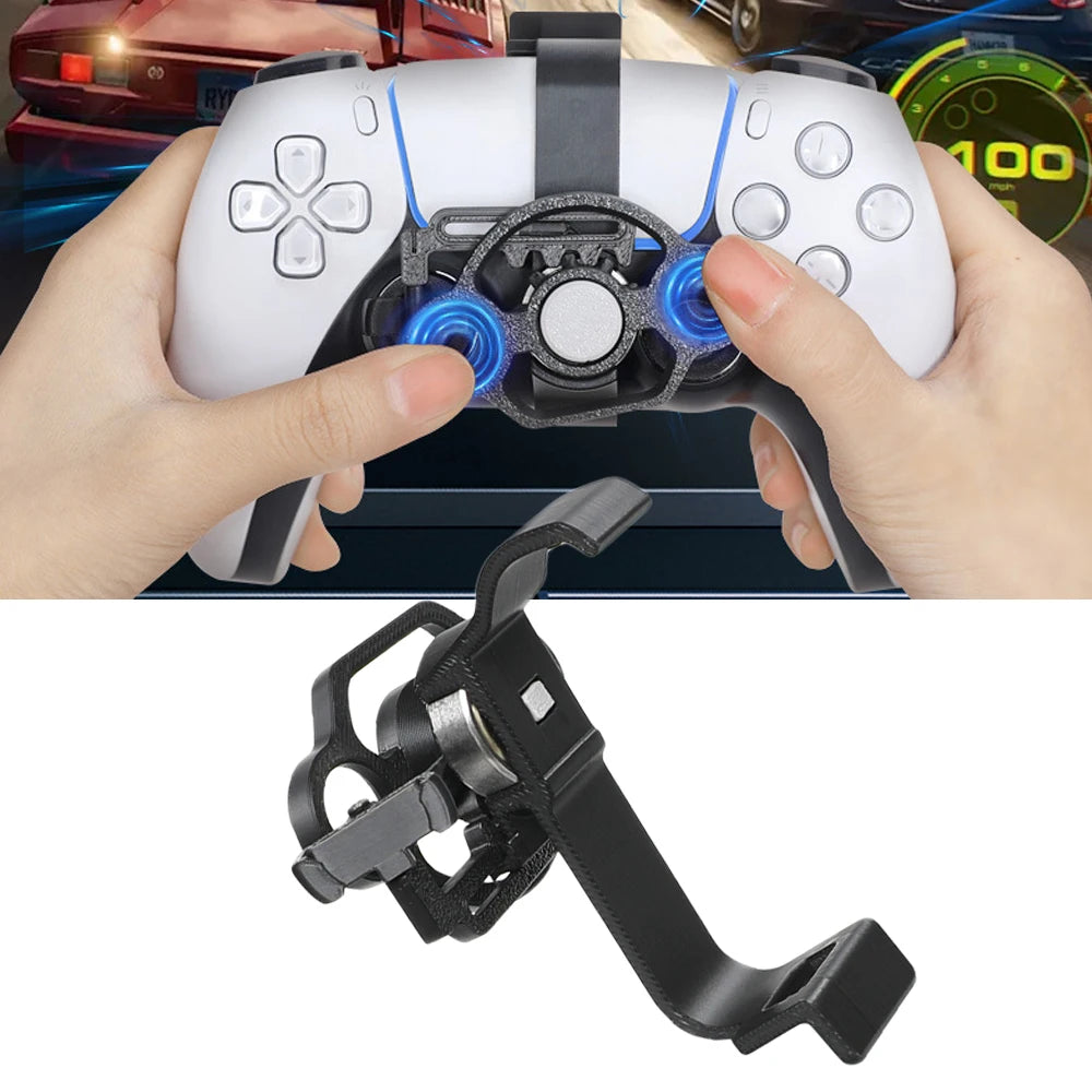 Racing Game Controller Steering Wheel