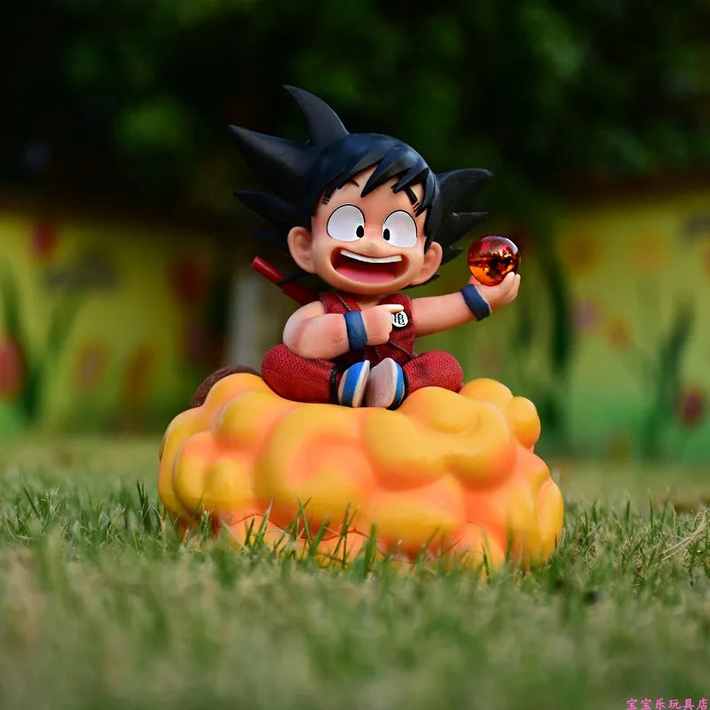 Dragon Ball Z Son Goku Action Figure