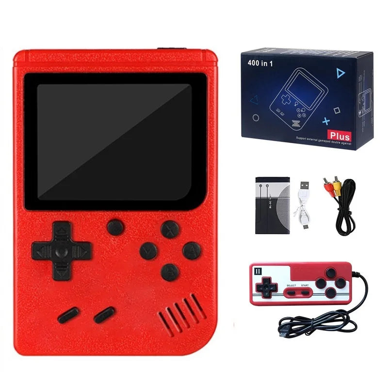 5 Colors Retro Classic Video Game Console Portable Mini
