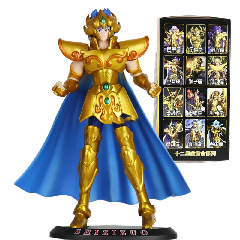 Saint Seiya Anime  Figures