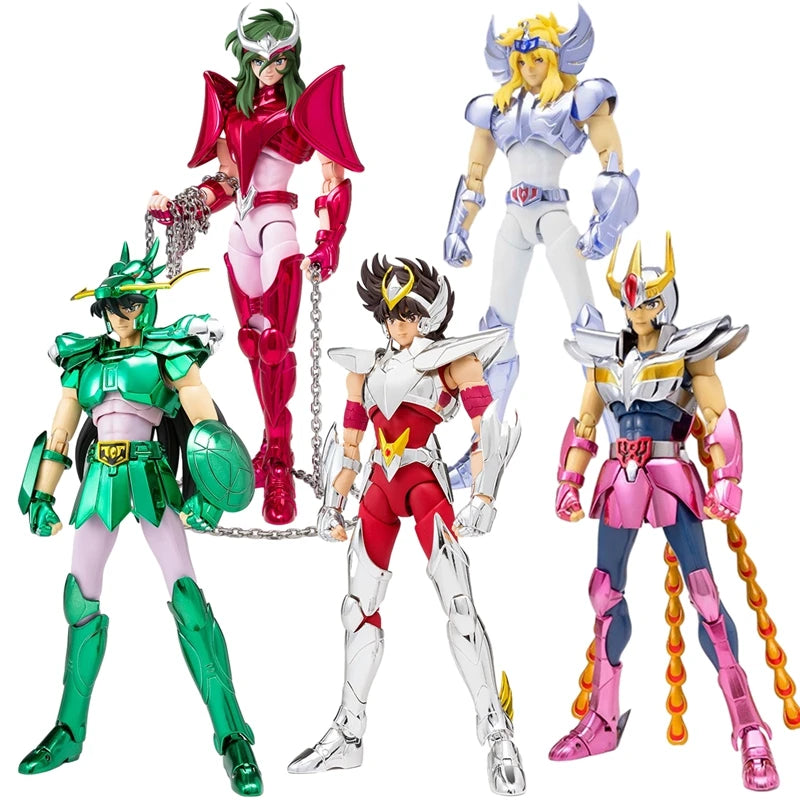 Saint Seiya Anime  Figures