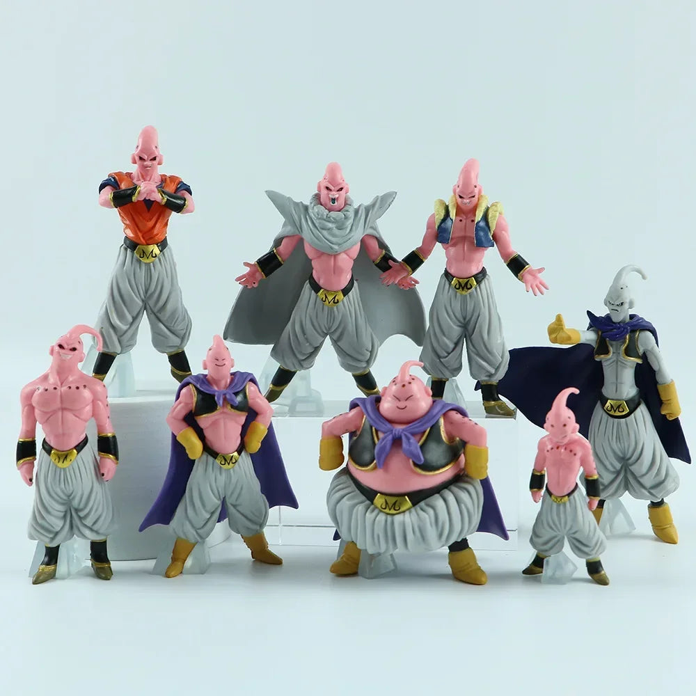 Random 1Unit Anime Action Figures PVC