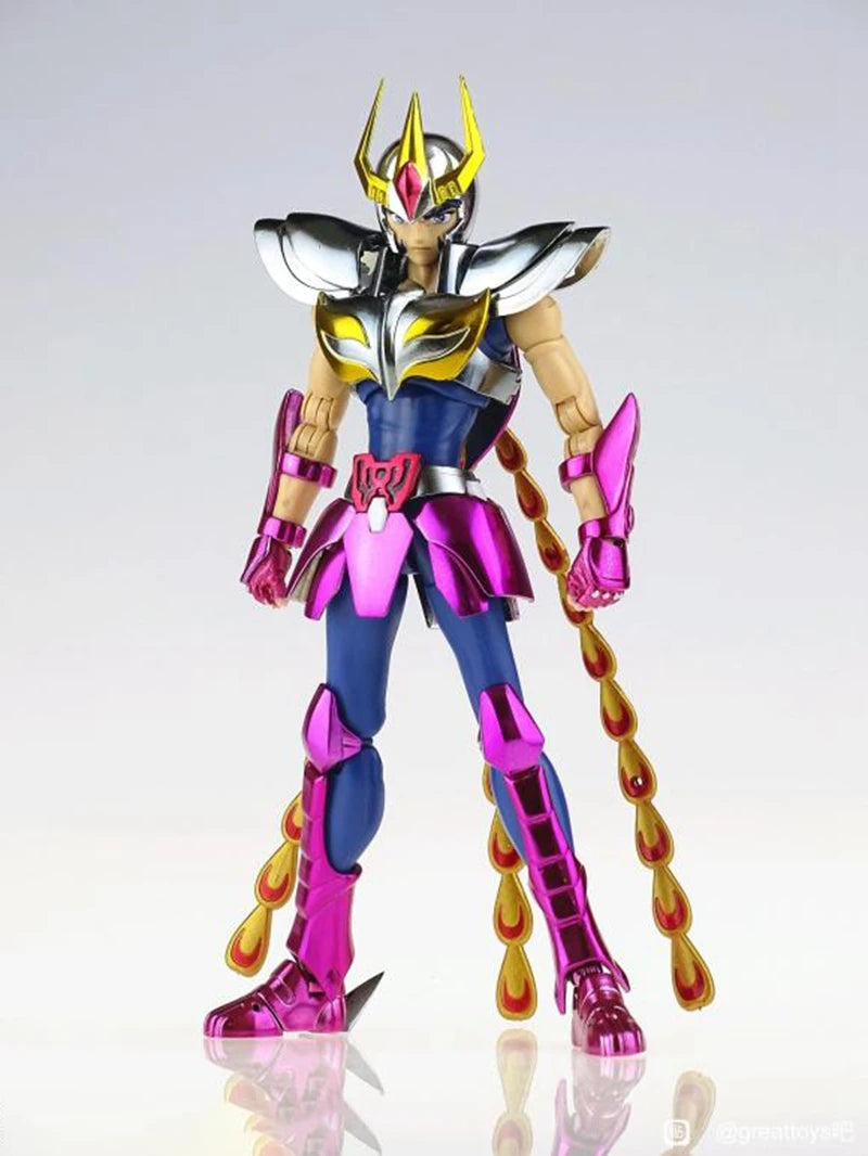 Saint Seiya Anime  Figures