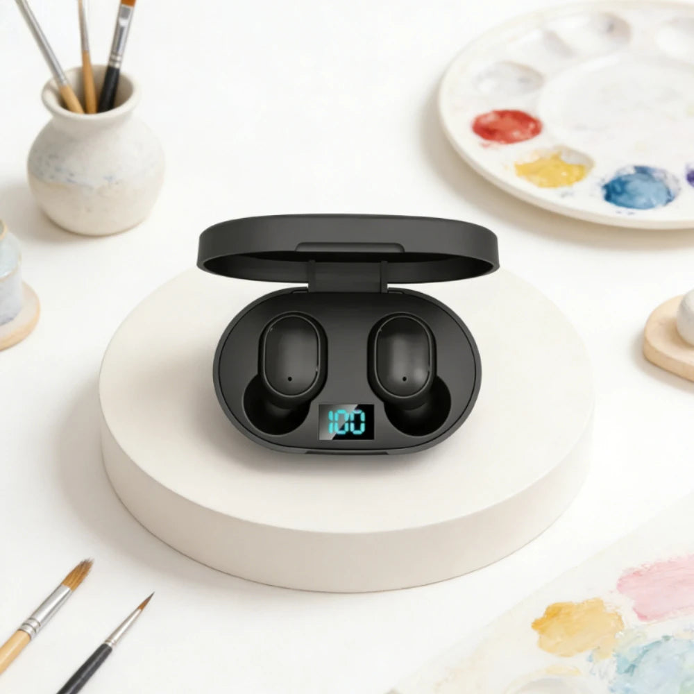 TWS Bluetooth Earphones Wireless bluetooth