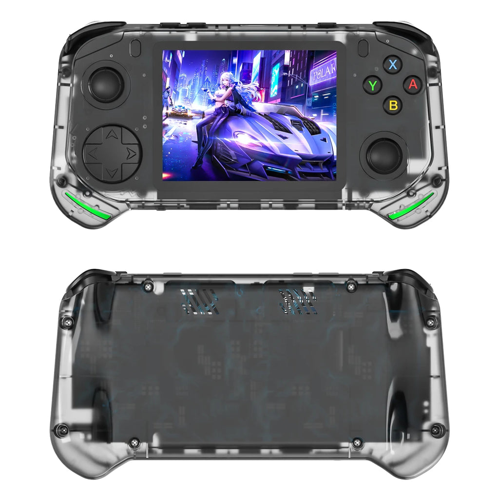 RX6H Retro Handheld Game Console