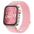Nylon Loop Strap for Huawei Watch Fit 3/4/4Pro