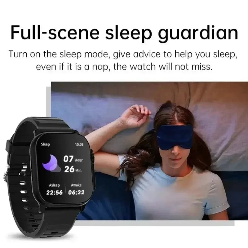 T900 Ultra 2 Smart Watch Men