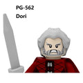 The Hobbits Lord of the Rings Set Building Blocks