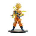 Anime Dragon Ball Son Goku Super Saiyan Figure 17cm/6.69