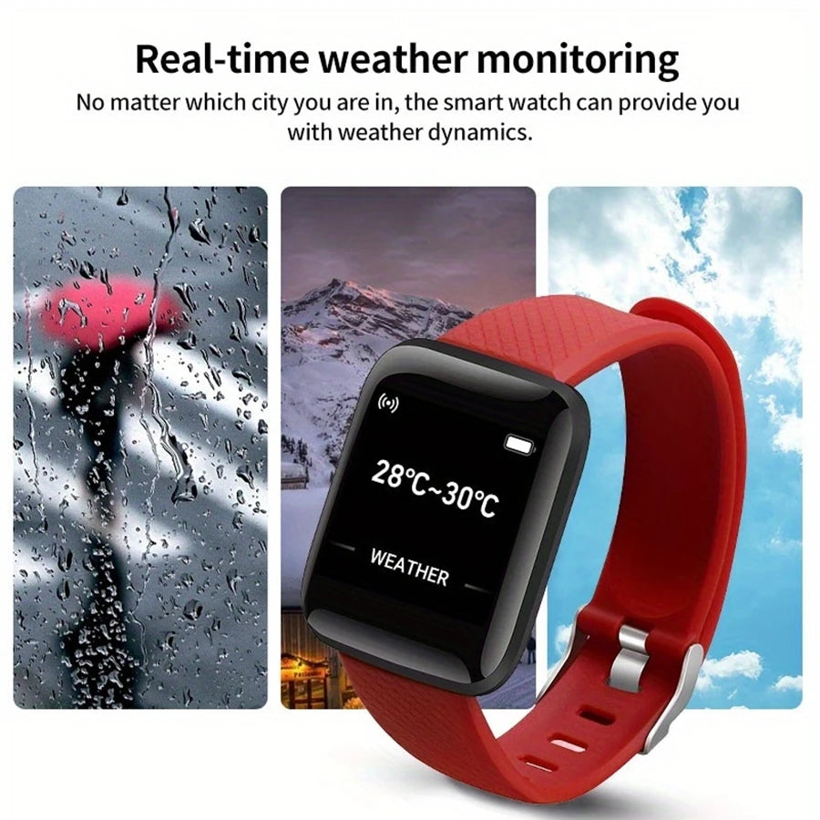 Multifunction Smart Watch Kid Men Woman