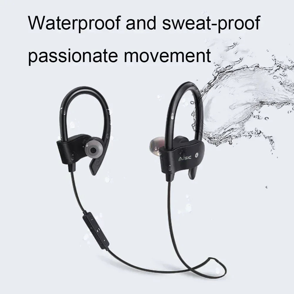 Wireless Earphones Sport