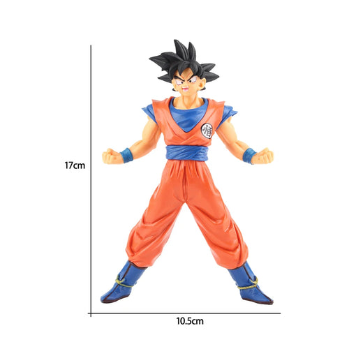 Anime Dragon Ball Z 17-18CM