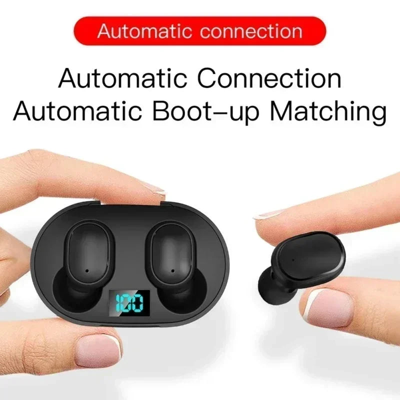 TWS Bluetooth Earphones Wireless bluetooth