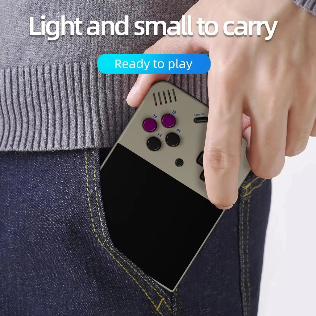 MIYOO Mini Plus Portable Retro Handheld Game Console