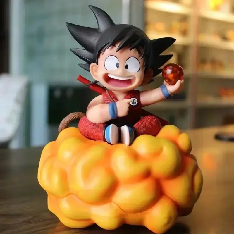 Dragon Ball Z Son Goku Action Figure