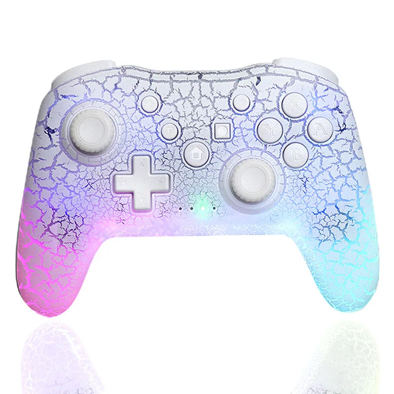 GAMINJA RGB Wireless Gamepad CRACK PROCESS