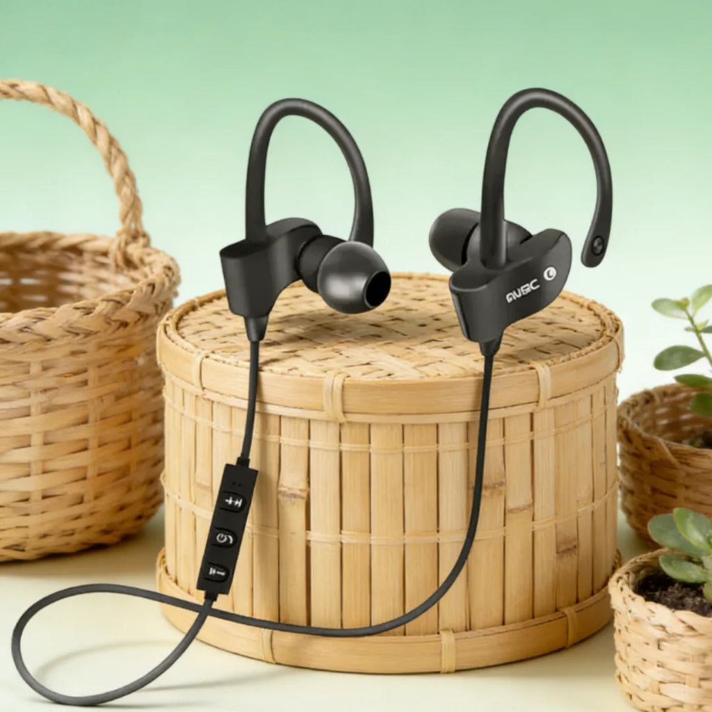 Wireless Earphones Sport