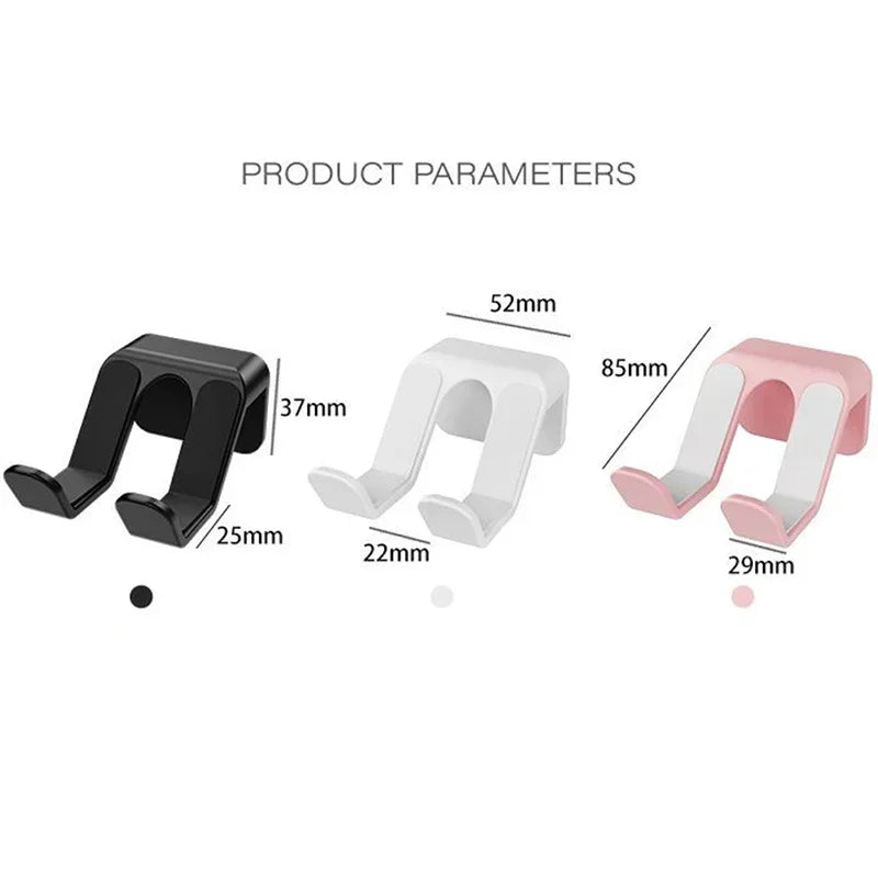 Wall Mounted Sturdy Game Controller Holder