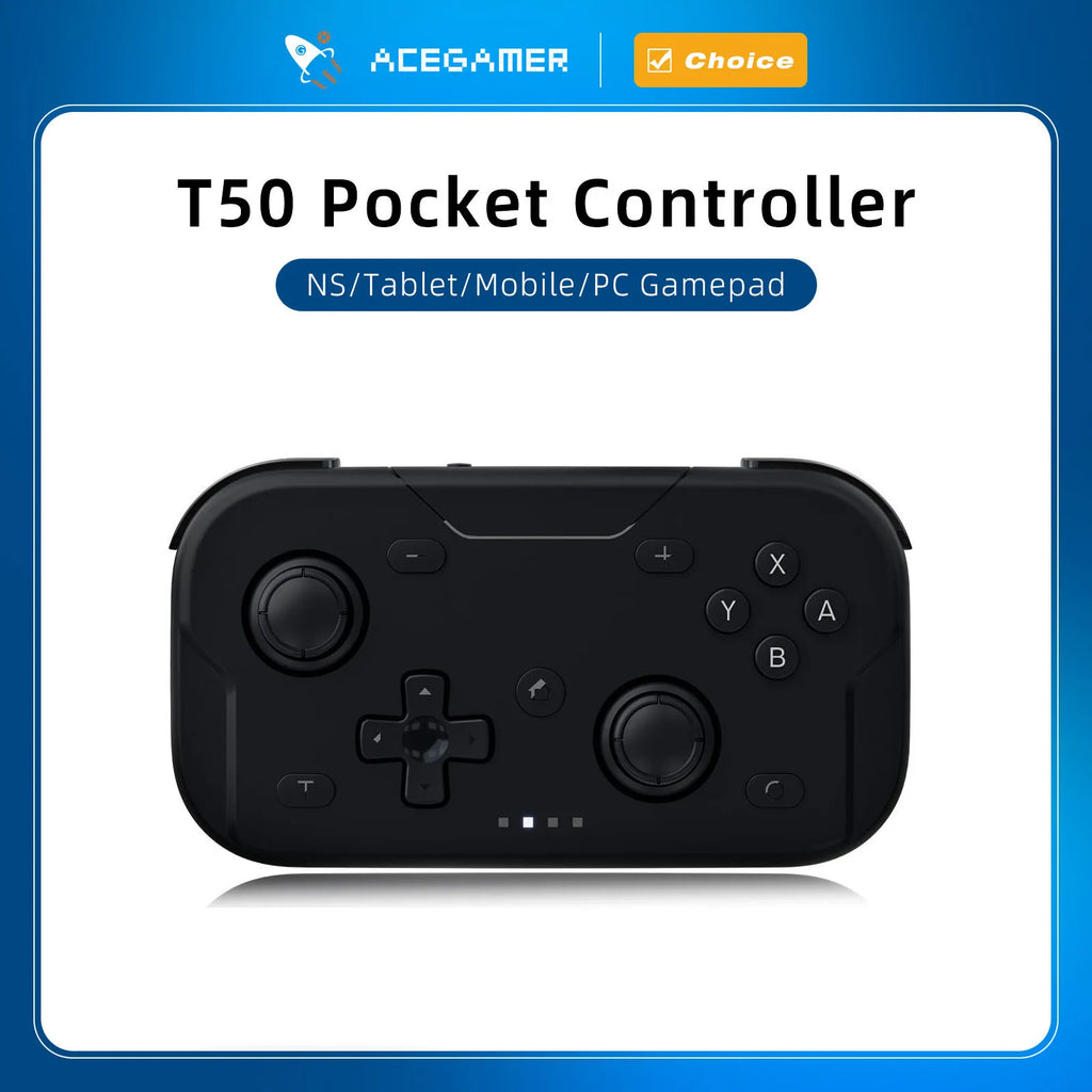 AceGamer Pocket Game Controller Portable